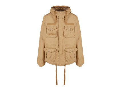 (Farba camel, Veľkosť XS)