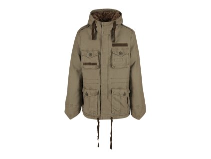 (Farba olive, Veľkosť XS)