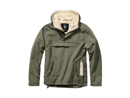 (Farba olive, Veľkosť S)