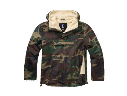 (Farba woodland, Veľkosť S)