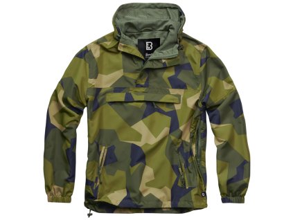 (Farba swedish camo M90, Veľkosť S)