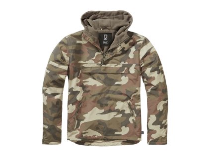 (Farba light woodland, Veľkosť S)