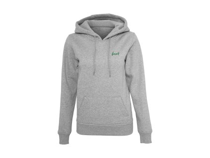 (Farba heather grey, Veľkosť XS)