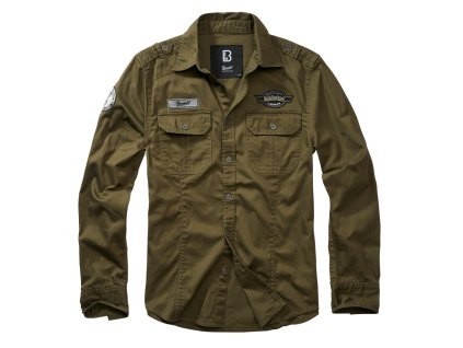 (Farba olive, Veľkosť S)