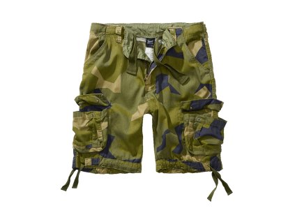 (Farba swedish camo M90, Veľkosť S)