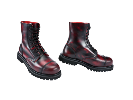(Farba burgundy_red, Veľkosť 4)