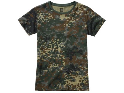 (Farba flecktarn, Veľkosť XS)