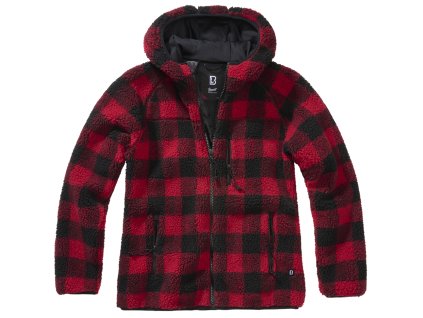 (Farba red/black, Veľkosť XS)