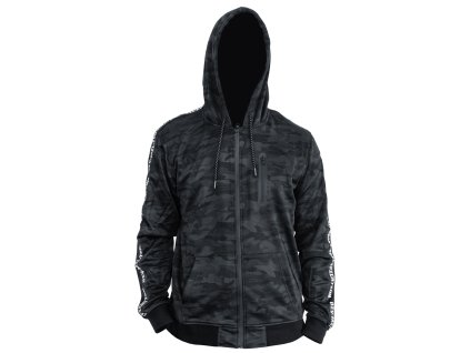 Mikina Mil Tec Dark Camo (Veľkosť M)