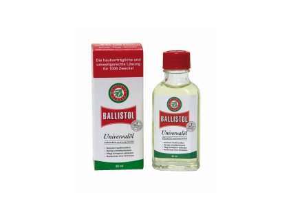 olej ballistol 50 ml