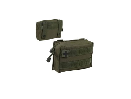 lekarnicka mil tec set leina 25 olive