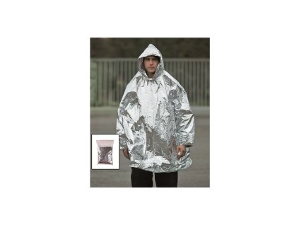 survival ponco mil tec