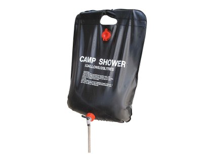 zasobnik na vodu kempova sprcha