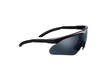 okuliare swisseye raptor cierne 1