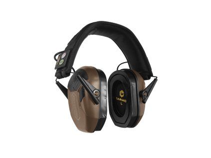 sluchadla earmor m300t hnede