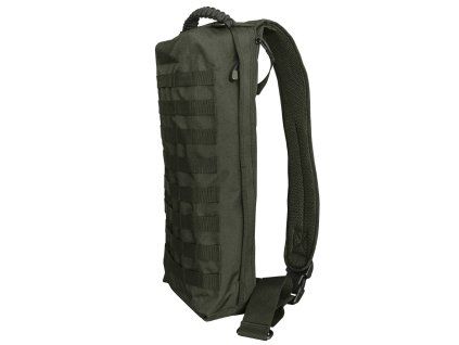 taska na plece sling miltec olivova