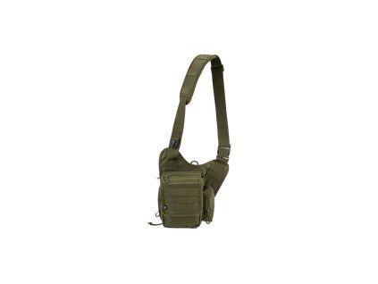 Brandit Travel Sidebag oliva 1