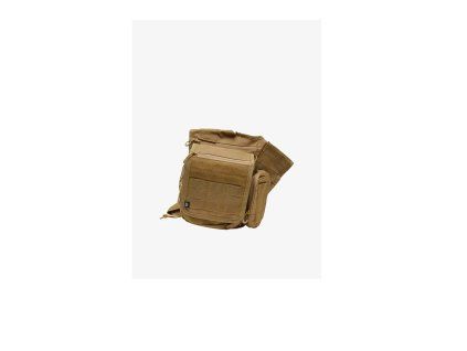 Brandit Travel Sidebag camel 1