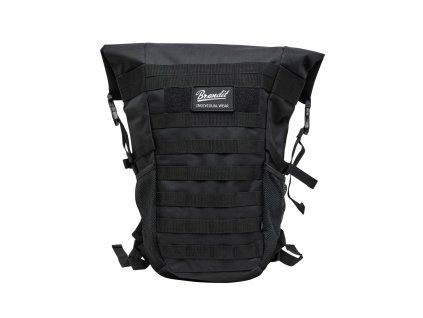 Batoh Brandit Cooper Rolltop black 1