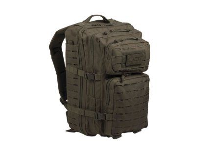 Vak Assault LGLaserCut oliva 1