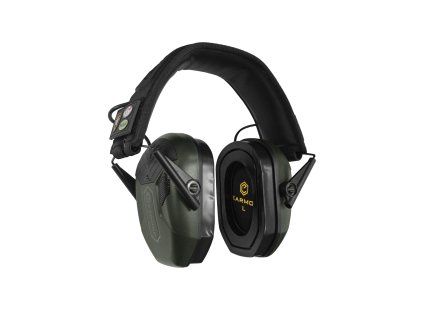 sluchadla earmor m300t zelene