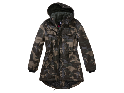 (Farba darkcamo, Veľkosť XS)
