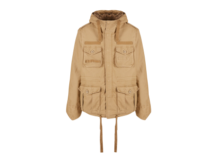 (Farba camel, Veľkosť XS)