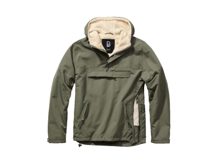 (Farba olive, Veľkosť S)