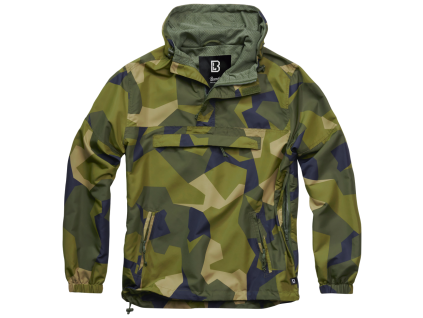 (Farba swedish camo M90, Veľkosť S)