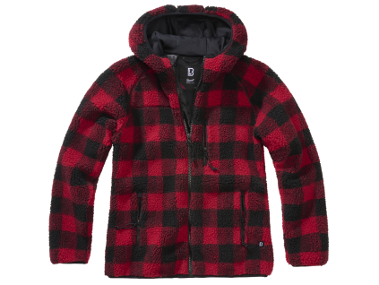 (Farba red/black, Veľkosť XS)