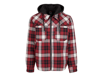 (Farba red/black, Veľkosť XS)
