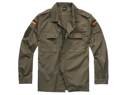 (Farba olive, Veľkosť S)