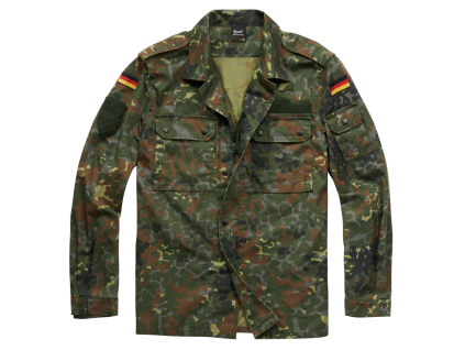 (Farba flecktarn, Veľkosť S)