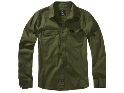 (Farba olive, Veľkosť S)