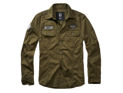 (Farba olive, Veľkosť S)