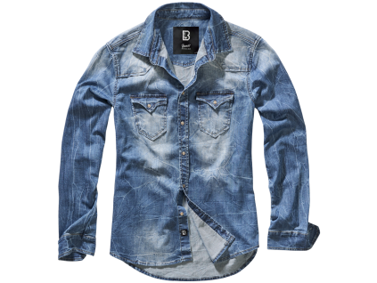 (Farba denim blue, Veľkosť S)