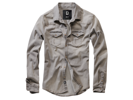 (Farba grey denim, Veľkosť S)