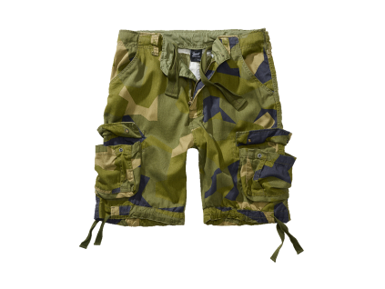 (Farba swedish camo M90, Veľkosť S)