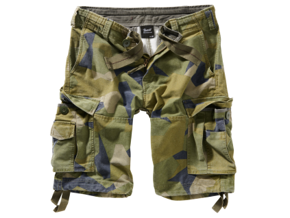 (Farba swedish camo M90, Veľkosť S)
