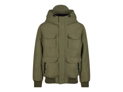 (Farba olive, Veľkosť XS)