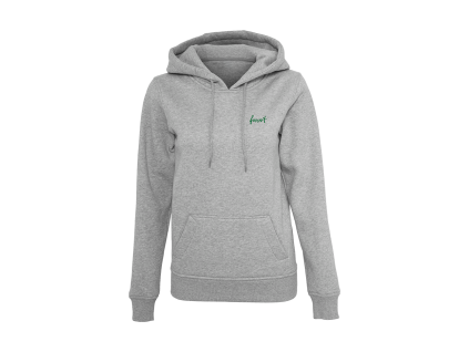 (Farba heather grey, Veľkosť XS)