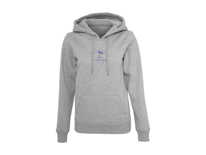 (Farba heather grey, Veľkosť XS)