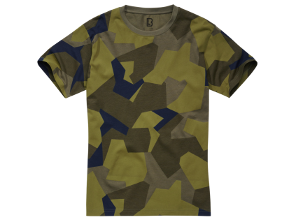 (Farba swedish camo M90, Veľkosť S)
