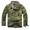 (Farba swedish camo M90, Veľkosť S)