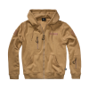 Tactical Sweat Jacket (Farba Brandit - olive, Veľkosť S)