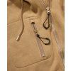 Tactical Sweat Jacket (Farba Brandit - olive, Veľkosť S)