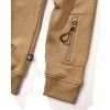 Tactical Sweat Jacket (Farba Brandit - olive, Veľkosť S)