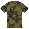 (Farba swedish camo M90, Veľkosť S)