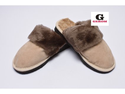 Dámské pantofle_298