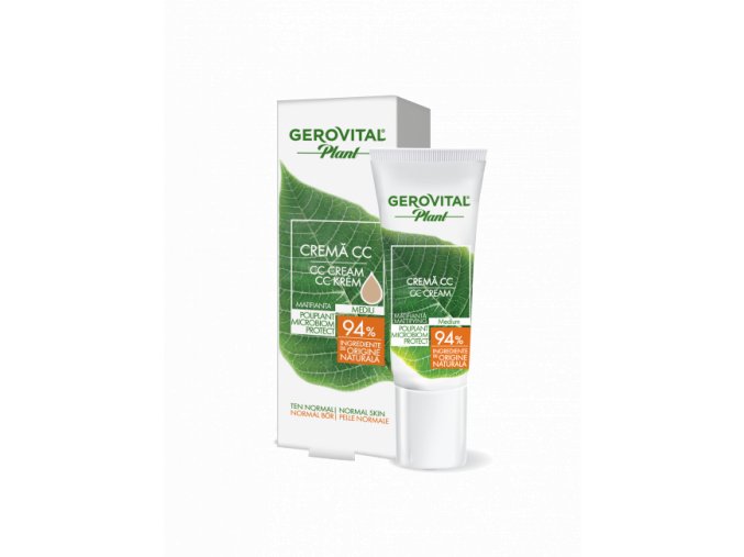 189 crema cc gerovital plant tub cutie(1)
